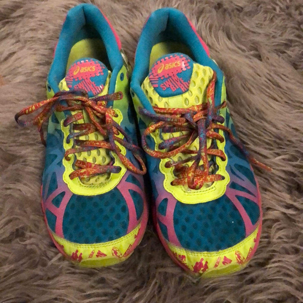 Women’s ASICS sneakers